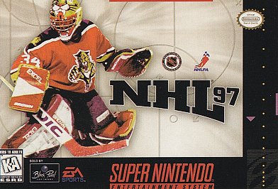 NHL 97 (SNES)