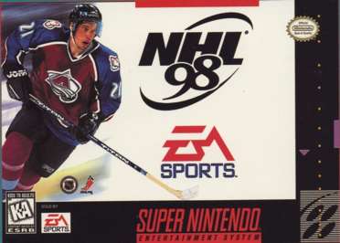 NHL 98 (SNES)