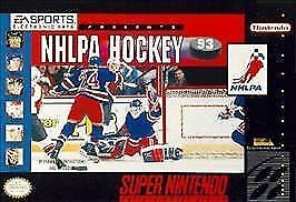NHLPA Hockey 93 (SNES)