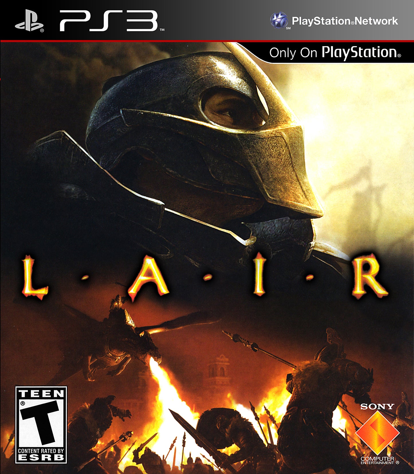 Lair (PS3)