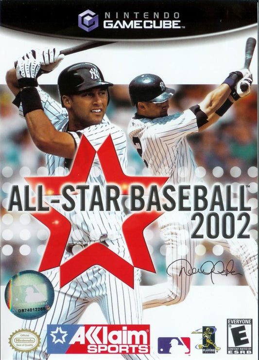 All-Star Baseball 2002 (GCN)