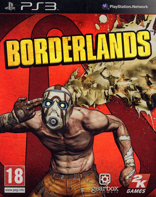 Borderlands (PS3)