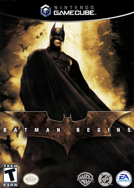 Batman Begins (GCN)