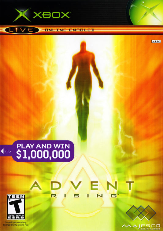 Advent Rising (XBOX)