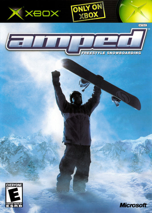 Amped (XBOX)