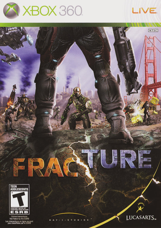 Fracture (360)