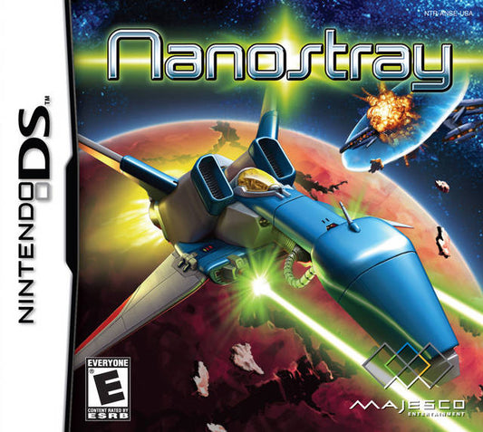Nanostray (DS)