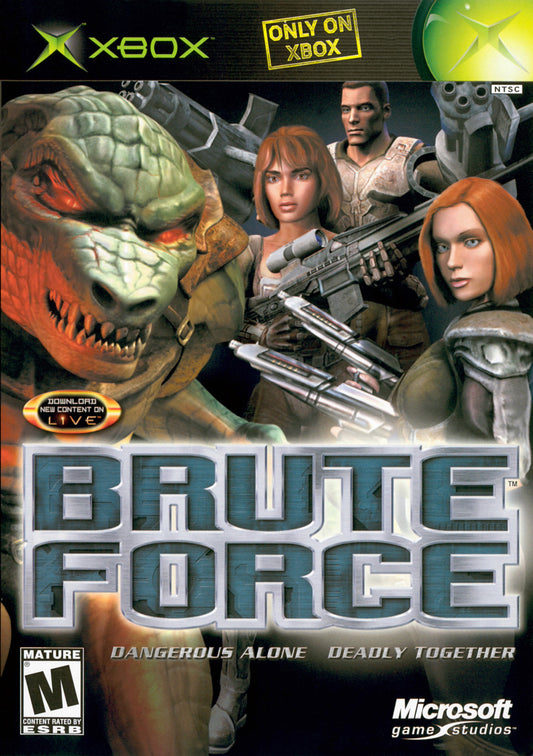 Brute Force (XBOX)