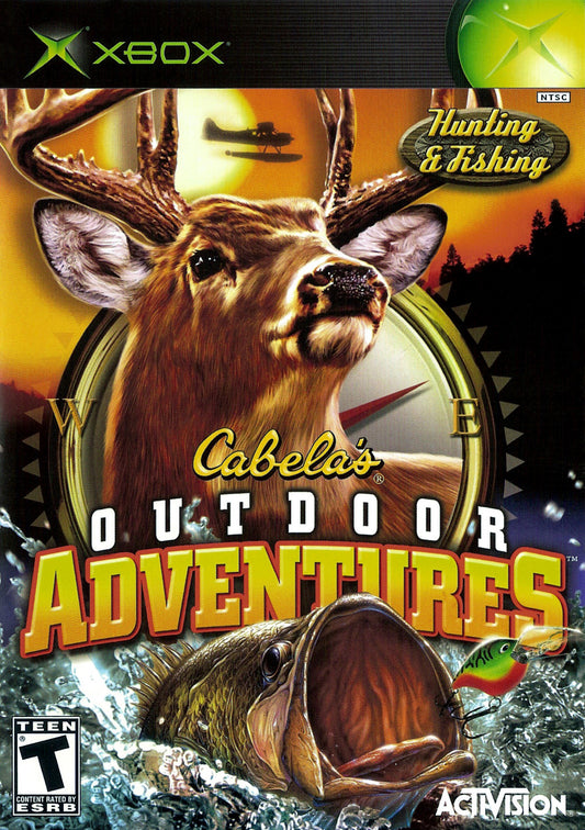 Cabela's Outdoor Adventures (XBOX)