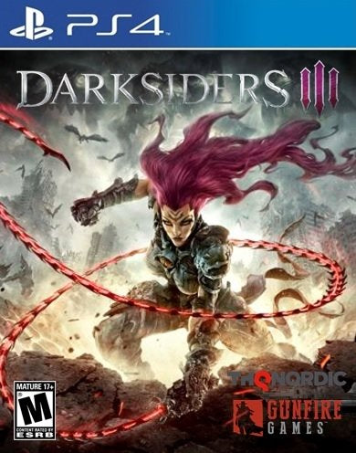 Darksiders 3 (PS4)