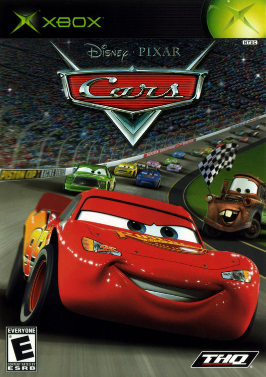 Cars (XBOX)