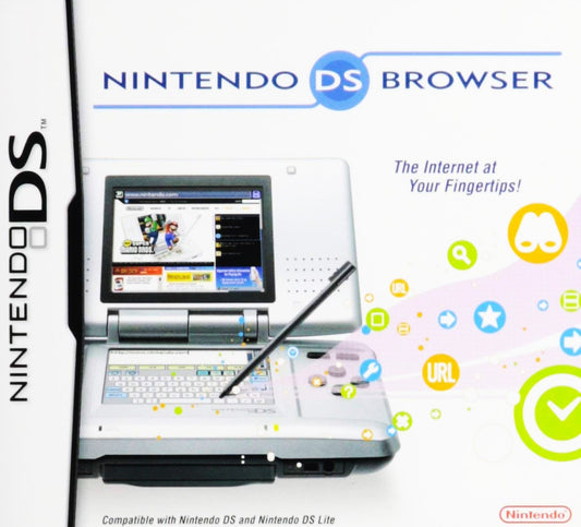 Nintendo DS Browser (DS)