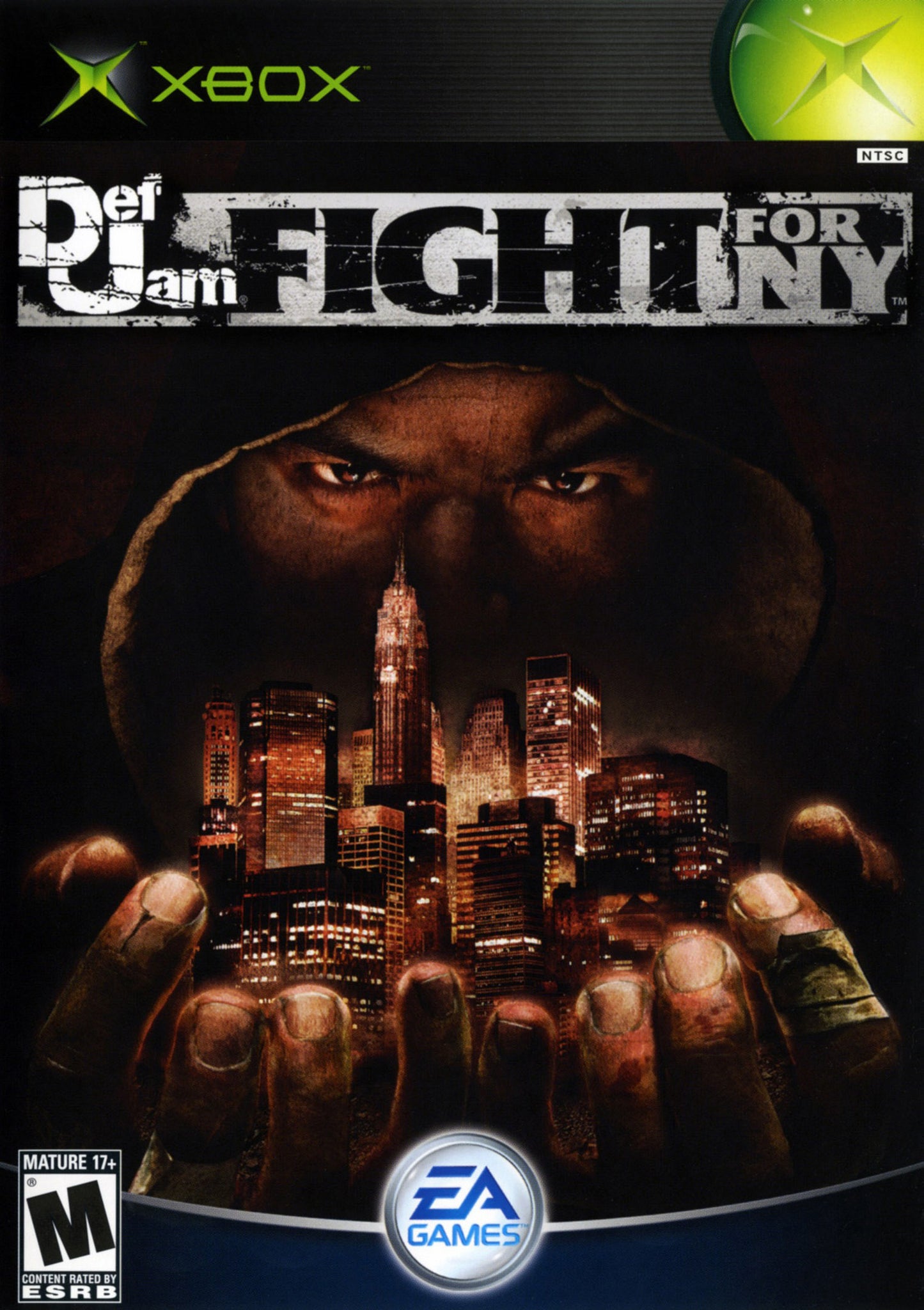 Def Jam Fight For NY (XBOX)