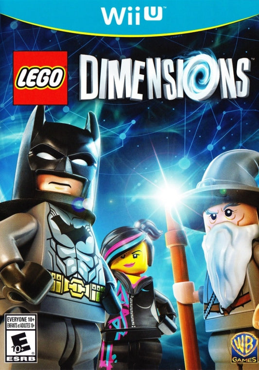LEGO Dimensions (WiiU)