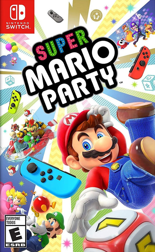 Super Mario Party (Switch)