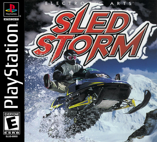 Sled Storm (PS1)
