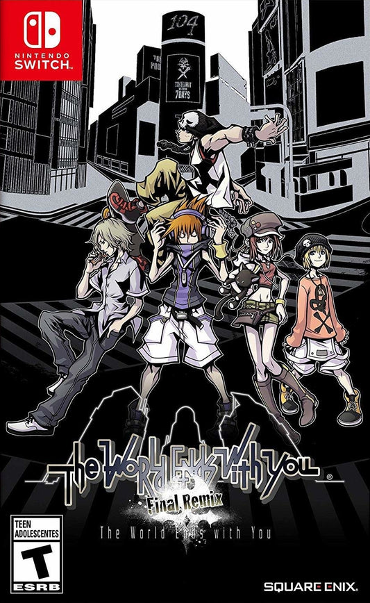 The World Ends With You Final Remix (Switch)