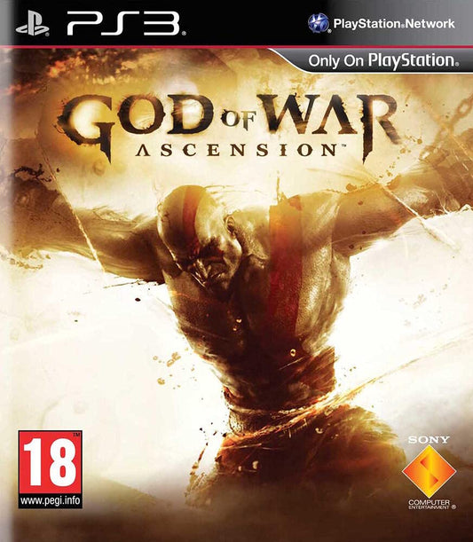 God of War Ascension (PS3)