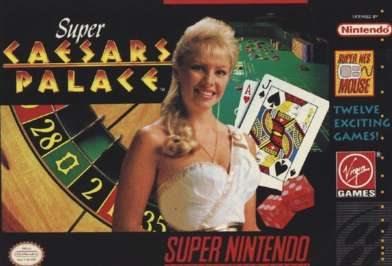 Super Caesar's Palace (SNES)