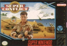 Super Conflict (SNES)