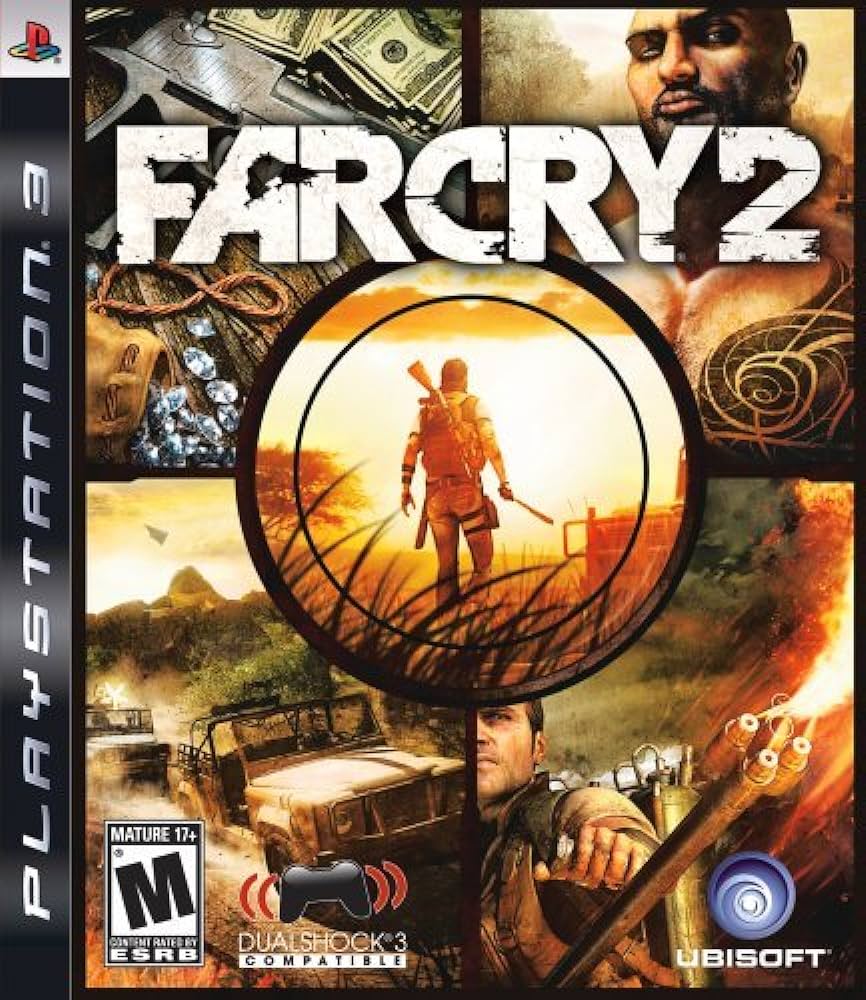 Far Cry 2 (PS3)