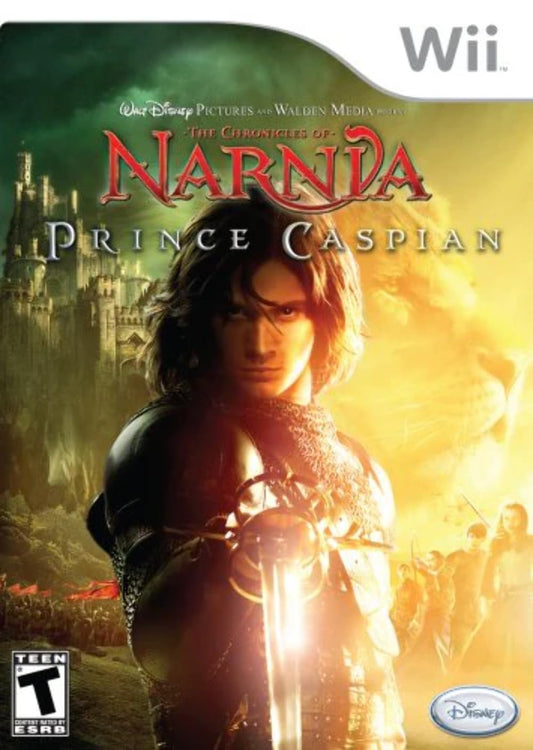 The Chronicles of Narnia: Prince Caspian (Wii)