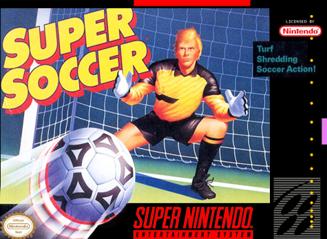 Super Soccer (SNES)