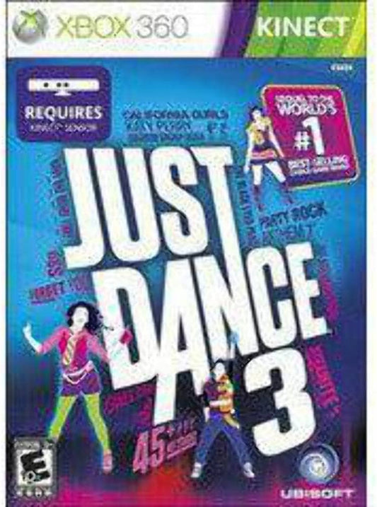 Just Dance 3 (360)