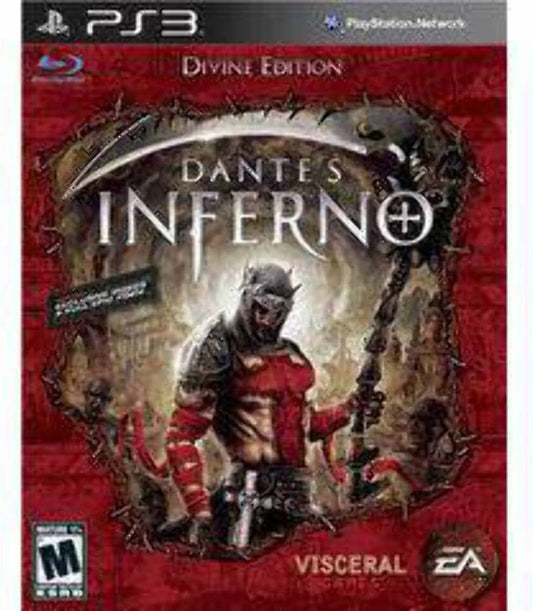 Dante's Inferno Divine Edition (PS3)