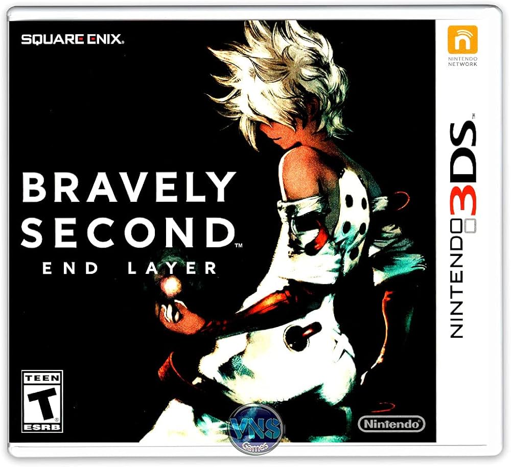 Bravely Second: End Layer (3DS)