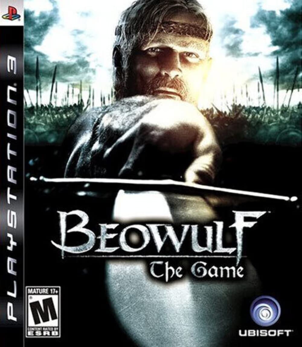 Beowulf The Game (PS3)