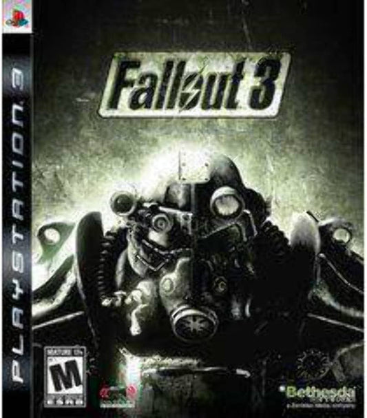 Fallout 3 (PS3)