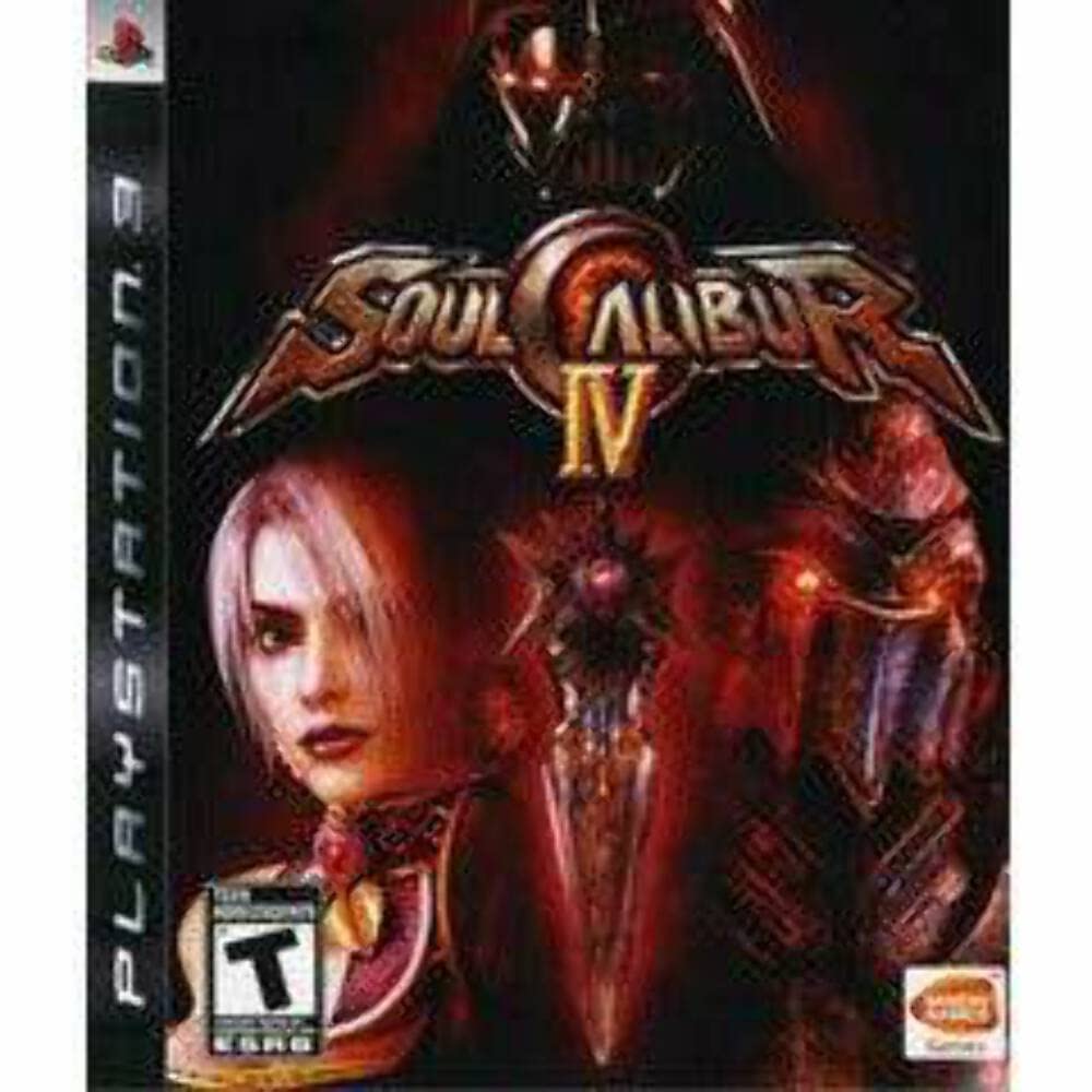 Soul Calibur 4 (PS3)