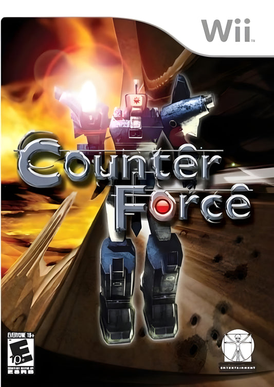 Counter Force (Wii)