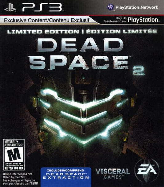 Dead Space 2 Limited Edition (PS3)