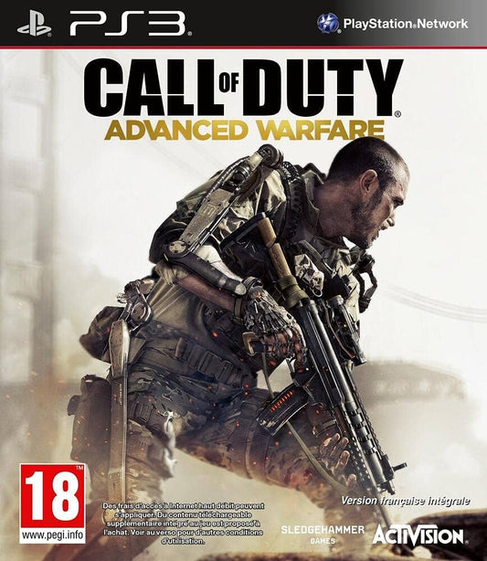 Call of Duty Advanced Warfare (PS3)