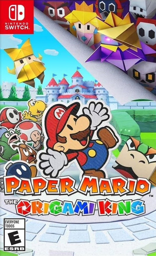 Paper Mario the Origami King (Switch)