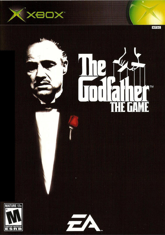 The Godfather (XBOX)