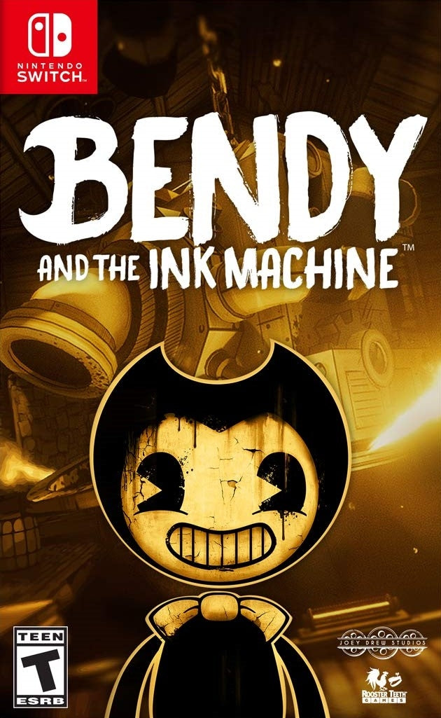 Bendy and the Ink Machine (SWITCH)