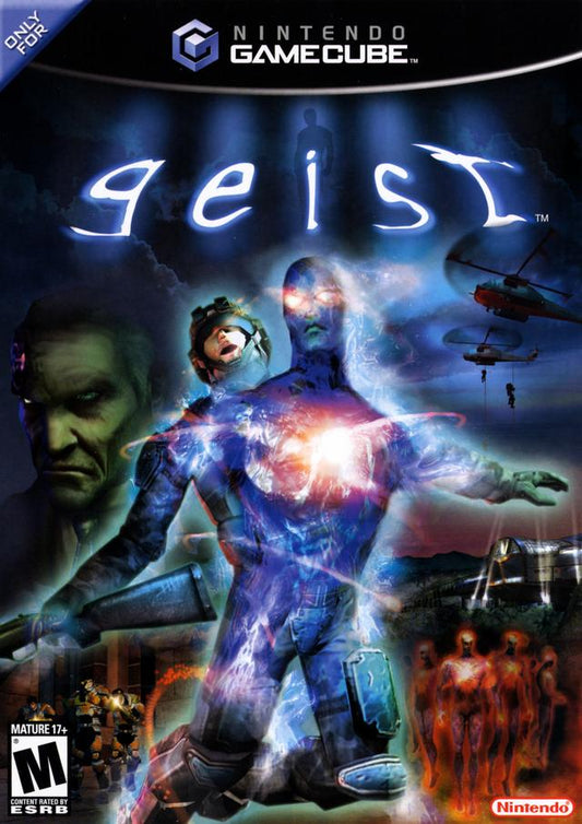 Geist (GCN)
