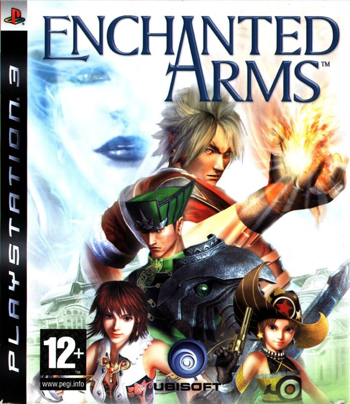 Enchanted Arms (PS3)