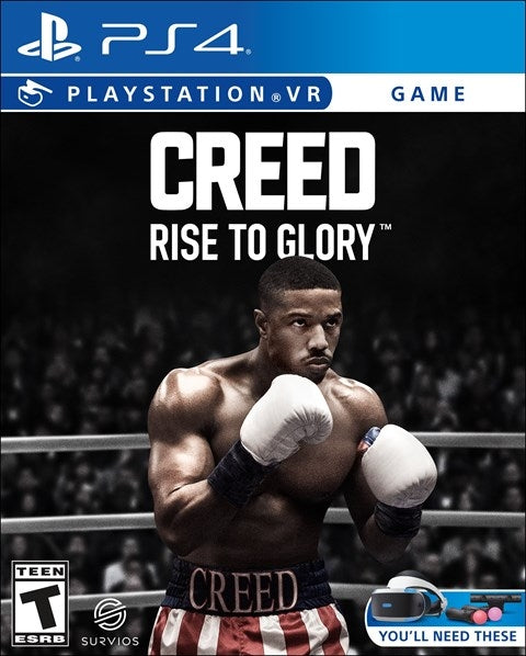 Creed Rise to Glory (PSVR)