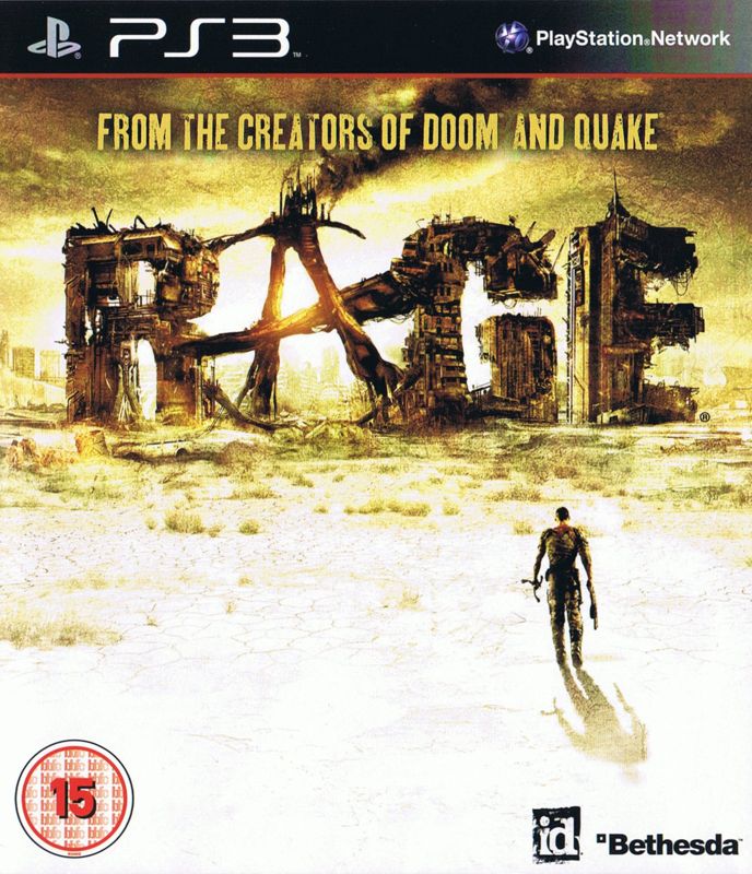 Rage (PS3)