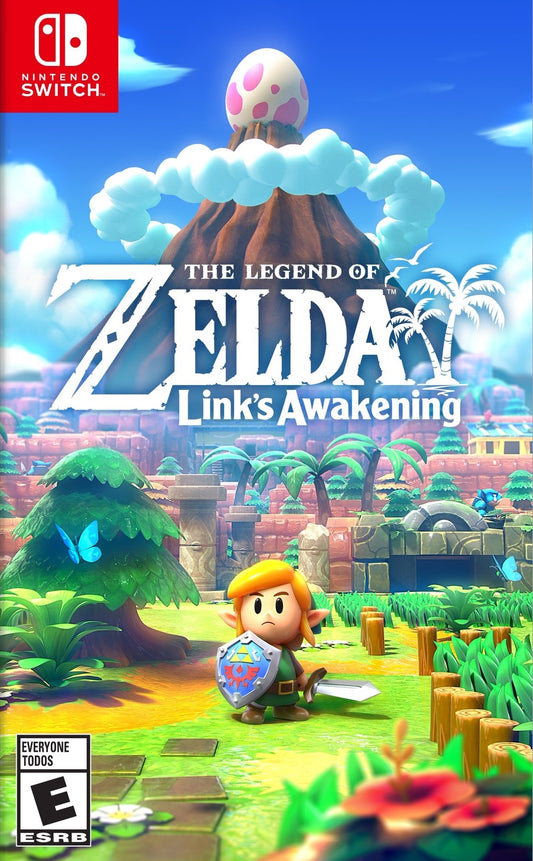 The Legend of Zelda Link's Awakening (Switch)