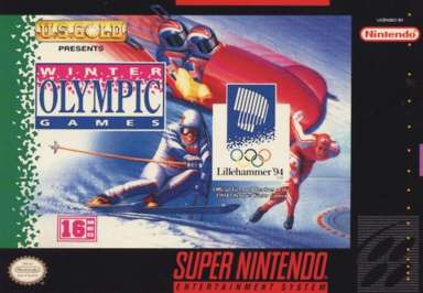 Winter Olympic Games Lillehammer 94 (SNES)