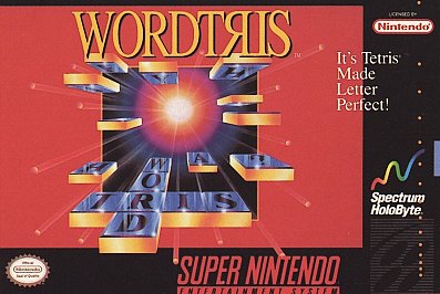 Wordtris (SNES)