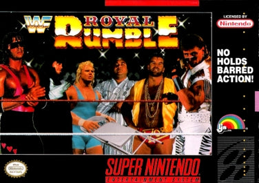 WWF Royal Rumble (SNES)