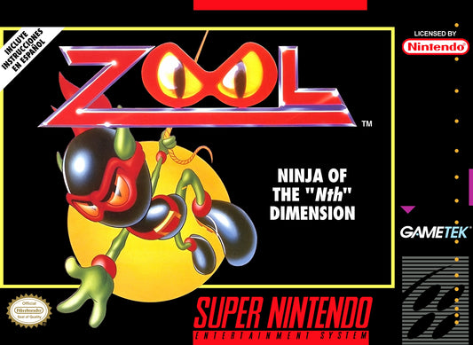 Zool (SNES)
