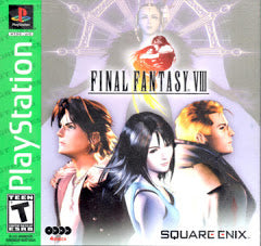 Final Fantasy 8 (PS1)