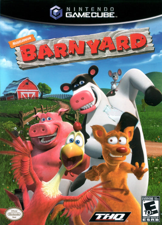 Barnyard (GCN)